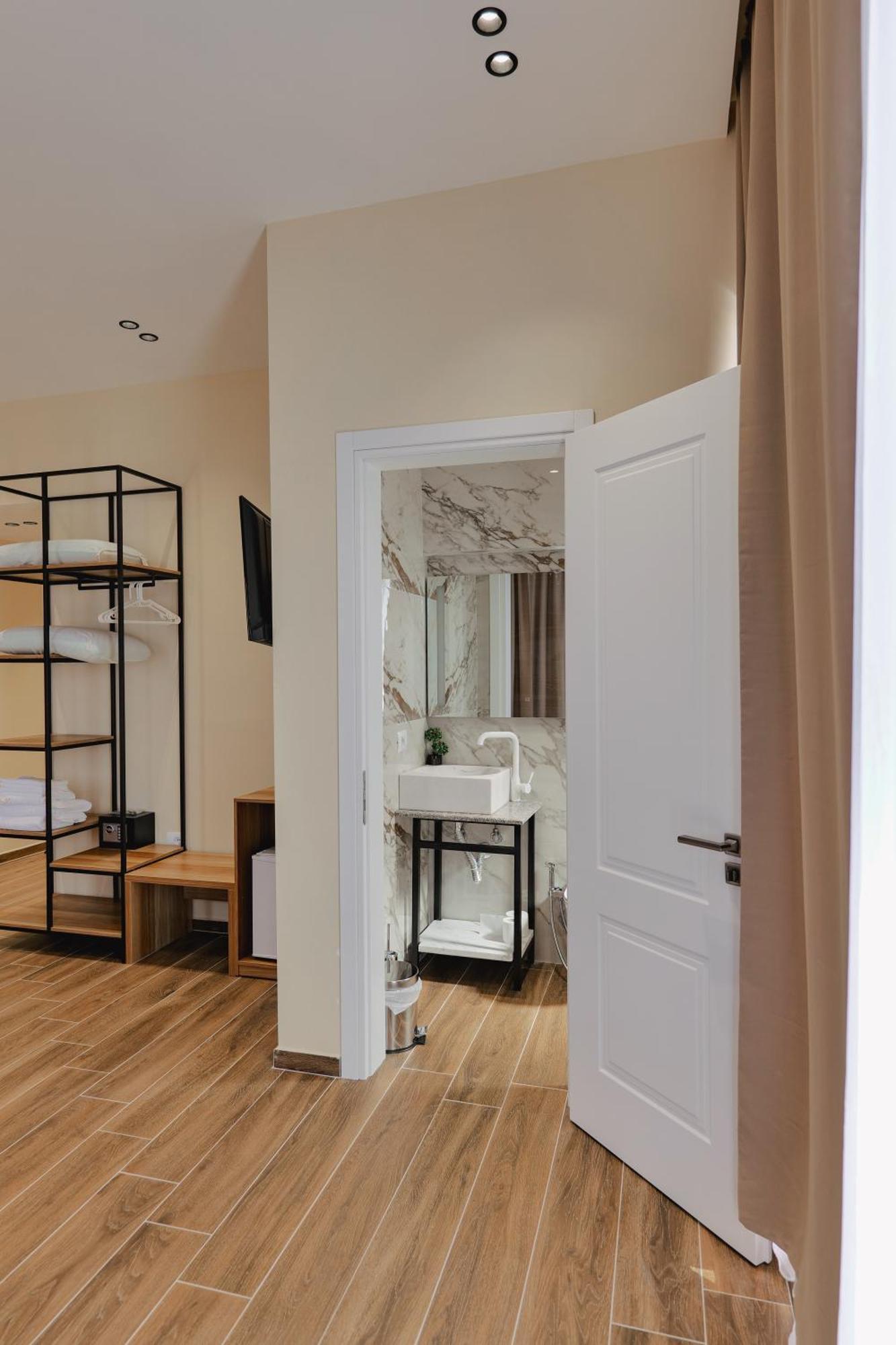 Armar Hotel Саранде Екстериор снимка